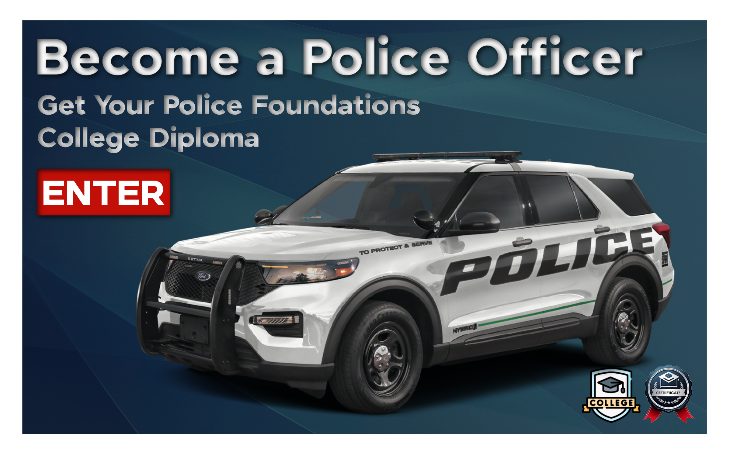 POLICE FOUNDATIONS COLLEGE PROGRAM